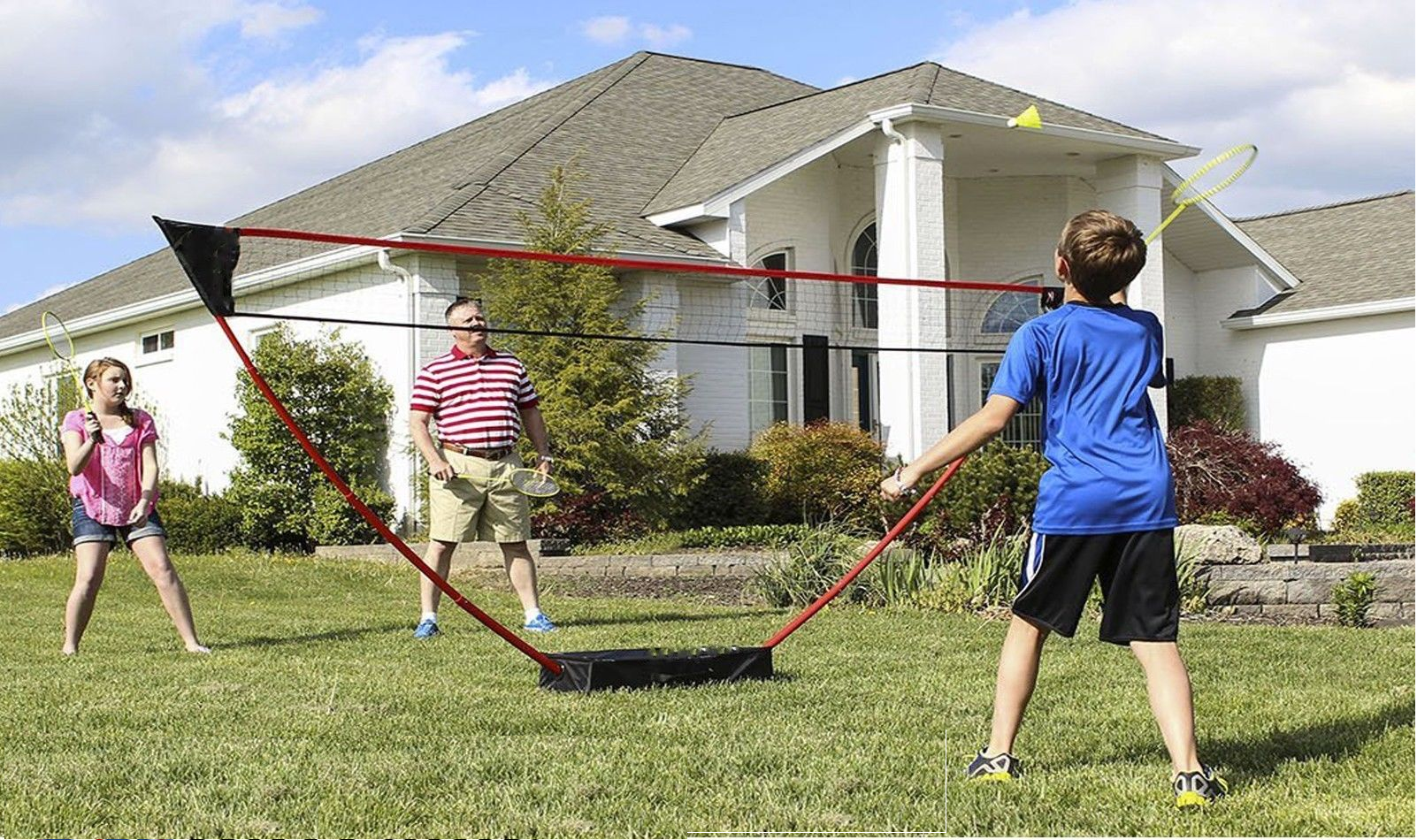 outdoor garden games hire in essex